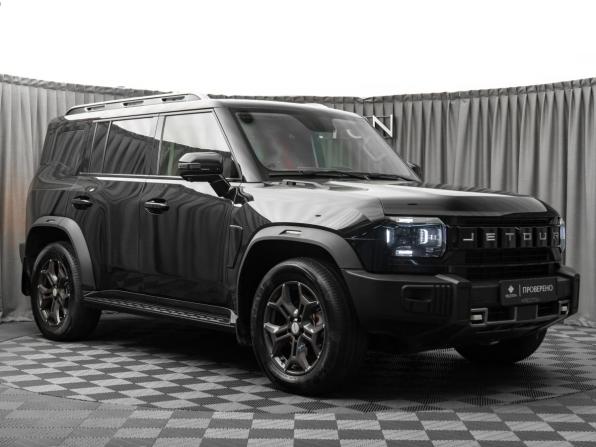 JETOUR T2 с пробегом 2024 года, цена 3 150 000 рублей, 34756 км, внедорожник, Автокод Объявления