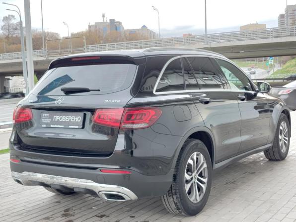 Mercedes-Benz GLC I (X253) Рестайлинг с пробегом 2020 года, цена 3 850 000 рублей, 150167 км, внедорожник, Автокод Объявления