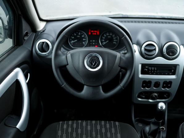 Renault Sandero I с пробегом 2011 года, цена 529 000 рублей, 165400 км, хэтчбек, Автокод Объявления