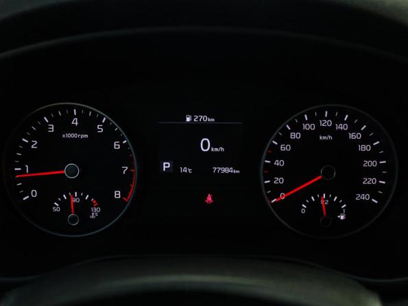 Kia Sportage IV Рестайлинг с пробегом 2019 года, цена 2 099 000 рублей, 77983 км, внедорожник, Автокод Объявления