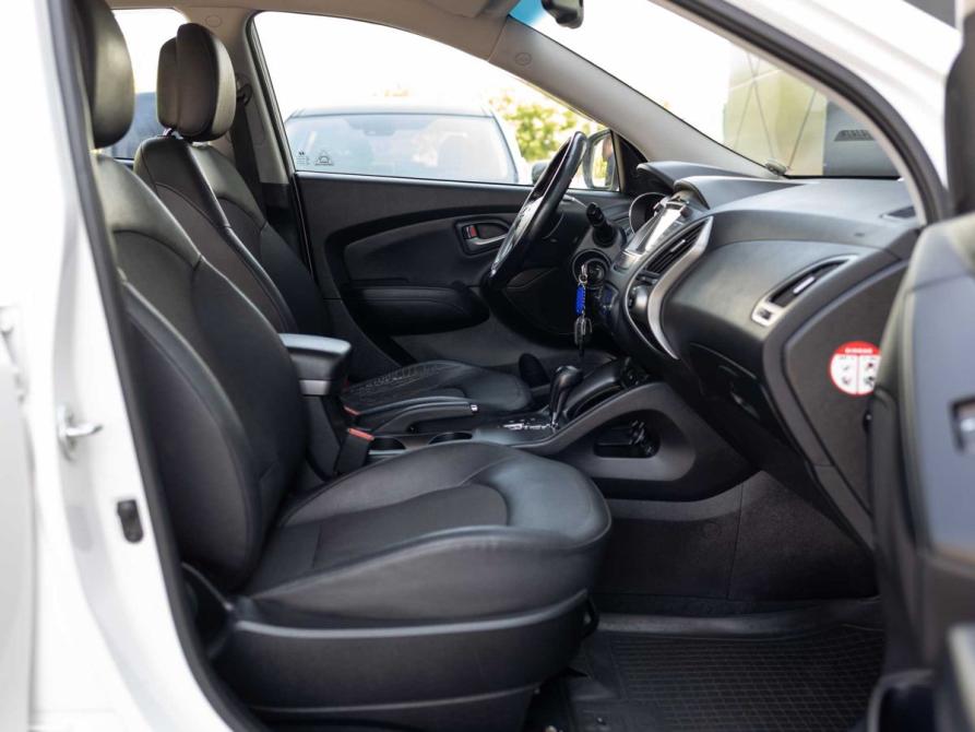 Hyundai ix35 I Новосибирск  - изображение 19
