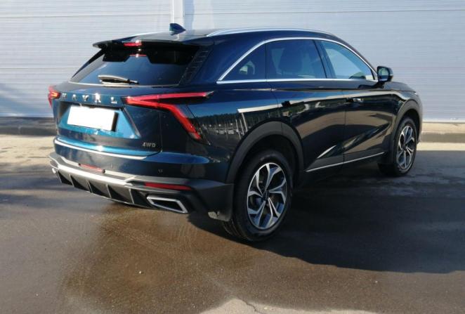 Haval F7 II с пробегом 2025 года, цена 2 970 000 рублей, 20734 км, внедорожник, Автокод Объявления