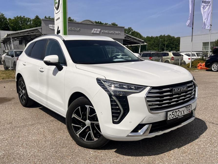 Haval Jolion I Уфа  - изображение 3