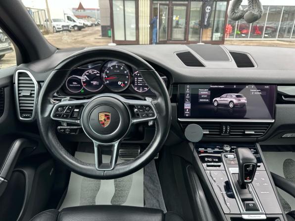 Porsche Cayenne III с пробегом 2018 года, цена 6 590 000 рублей, 107639 км, внедорожник, Автокод Объявления