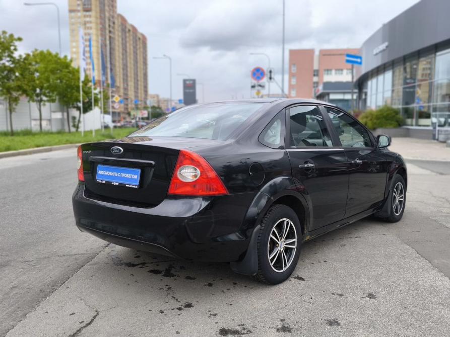 Ford Focus II Рестайлинг Санкт-Петербург  - изображение 4