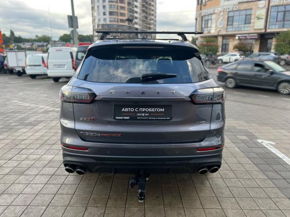 Chery Tiggo 8 Pro Max I с пробегом 2023 года, цена 2 150 000 рублей, 53290 км, внедорожник, Автокод Объявления