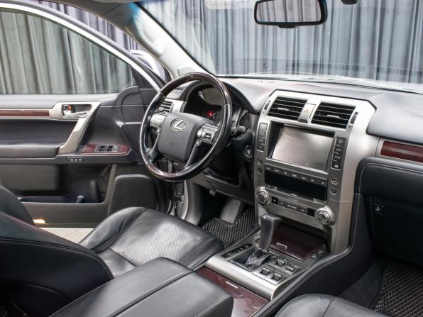 Lexus GX II Рестайлинг с пробегом 2016 года, цена 4 299 000 рублей, 190900 км, внедорожник, Автокод Объявления