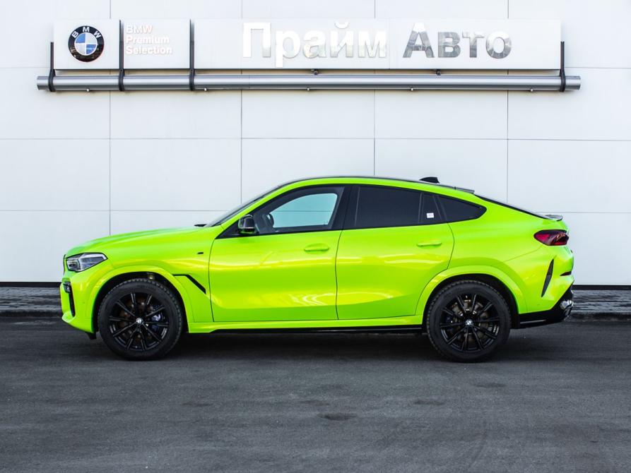 BMW X6 III (G06) Магнитогорск  - изображение 5