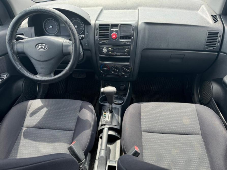 Hyundai Getz I Рестайлинг Астрахань  - изображение 16