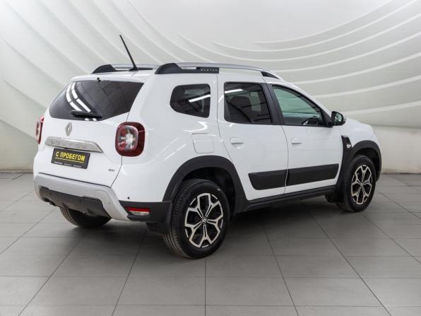 Renault Duster II с пробегом 2021 года, цена 1 373 000 рублей, 116109 км, внедорожник, Автокод Объявления