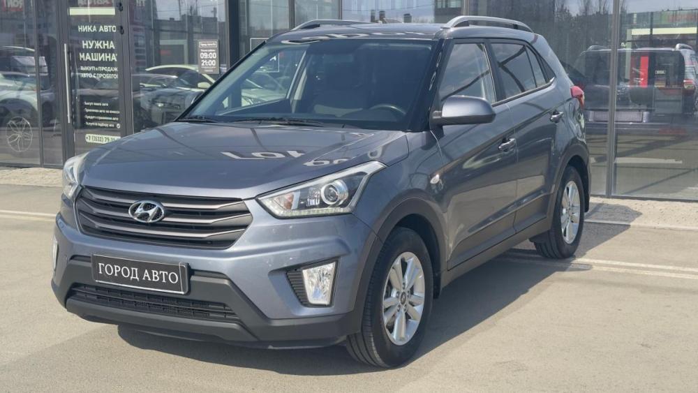 Hyundai Creta I Оренбург  - изображение 4