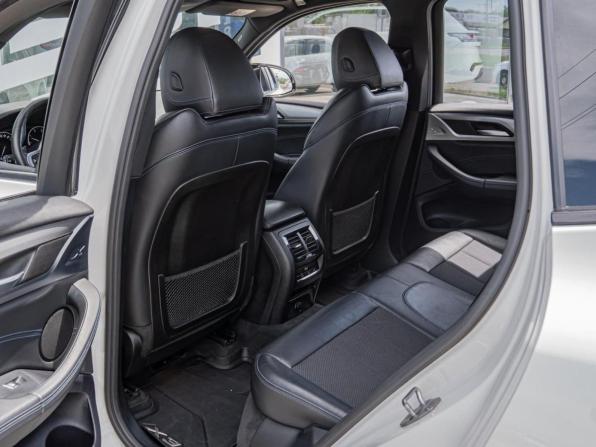 BMW X3 III (G01) с пробегом 2018 года, цена 3 077 000 рублей, 216571 км, внедорожник, Автокод Объявления
