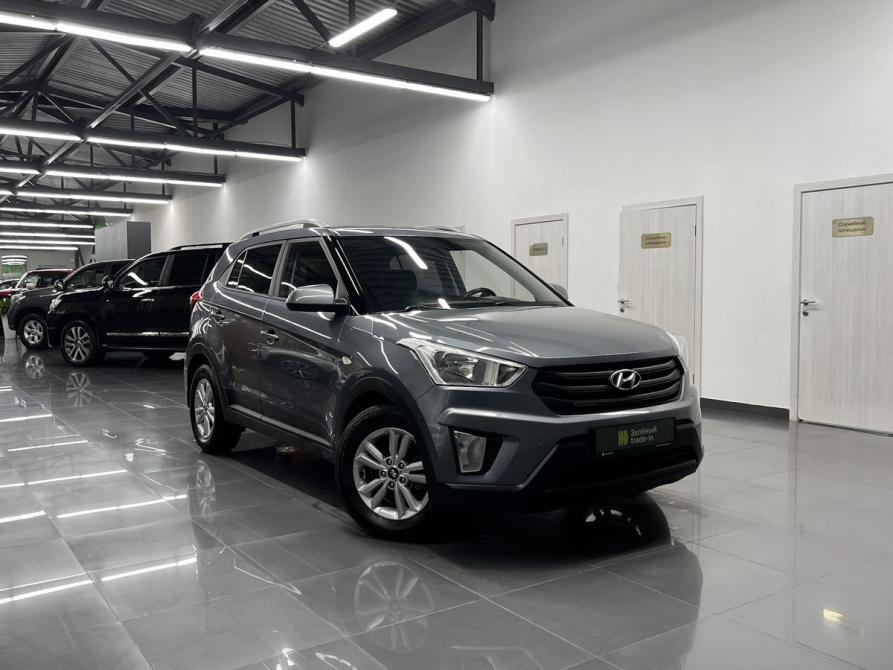 Hyundai Creta I Тверь  - изображение 5