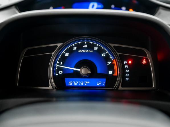 Honda Civic VIII с пробегом 2007 года, цена 830 000 рублей, 187273 км, седан, Автокод Объявления