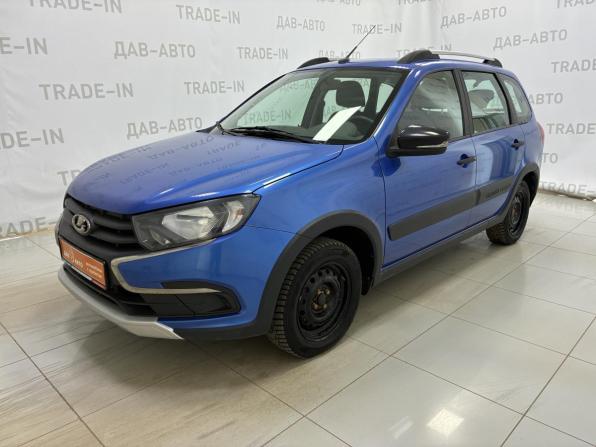Lada (ВАЗ) Granta I Рестайлинг с пробегом 2021 года, цена 750 000 рублей, 111000 км, универсал, Автокод Объявления