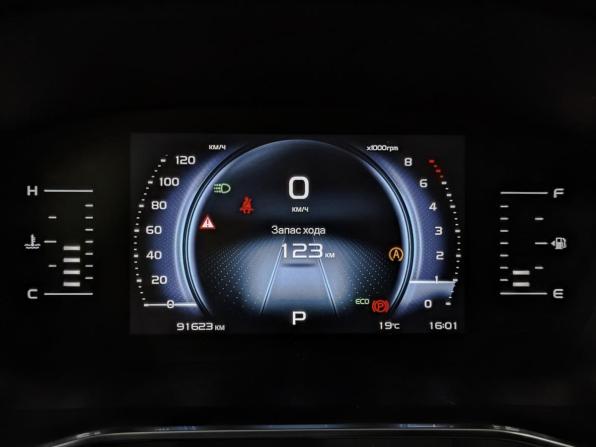 Geely Atlas Pro с пробегом 2024 года, цена 1 995 000 рублей, 91623 км, внедорожник, Автокод Объявления