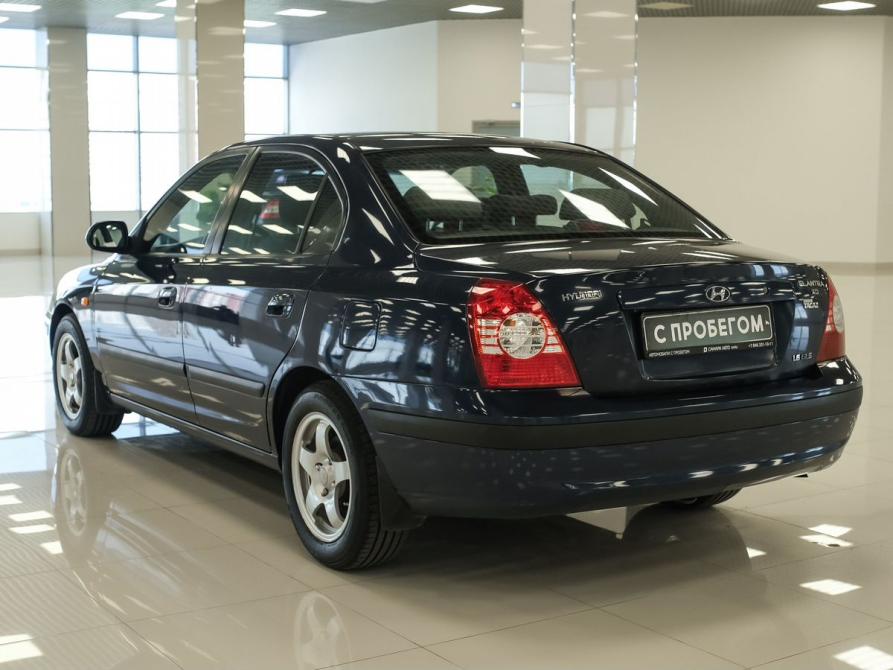 Hyundai Elantra III (XD2) Рестайлинг Самара  - изображение 4