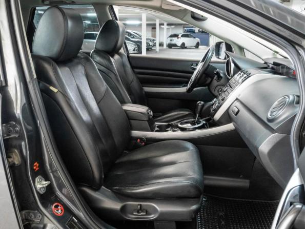 Mazda CX-7 I Рестайлинг с пробегом 2010 года, цена 1 199 000 рублей, 179442 км, внедорожник, Автокод Объявления