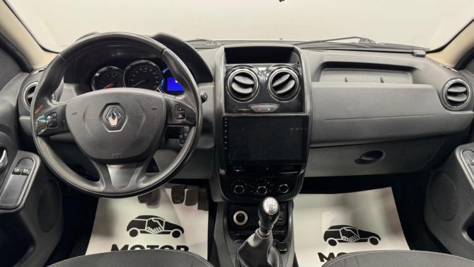 Renault Duster I Рестайлинг с пробегом 2015 года, цена 1 069 000 рублей, 124554 км, внедорожник, Автокод Объявления