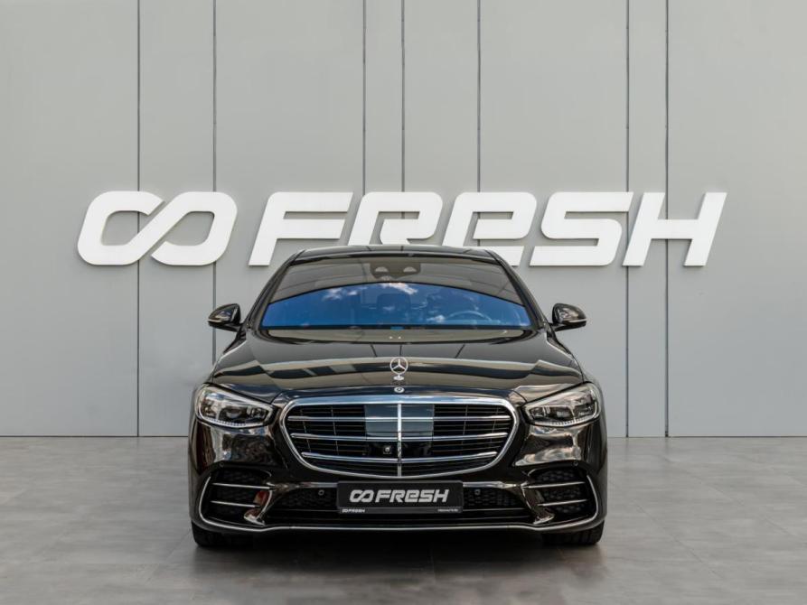 Mercedes-Benz S-Класс VII (W223) Краснодар  - изображение 3