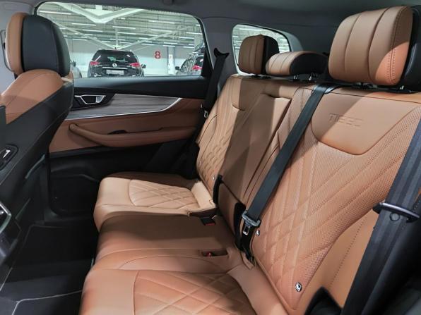 Chery Tiggo 8 Pro Max I с пробегом 2022 года, цена 1 850 000 рублей, 61686 км, внедорожник, Автокод Объявления
