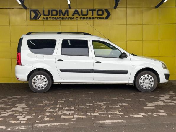 Lada (ВАЗ) Largus I с пробегом 2018 года, цена 749 000 рублей, 153000 км, универсал, Автокод Объявления