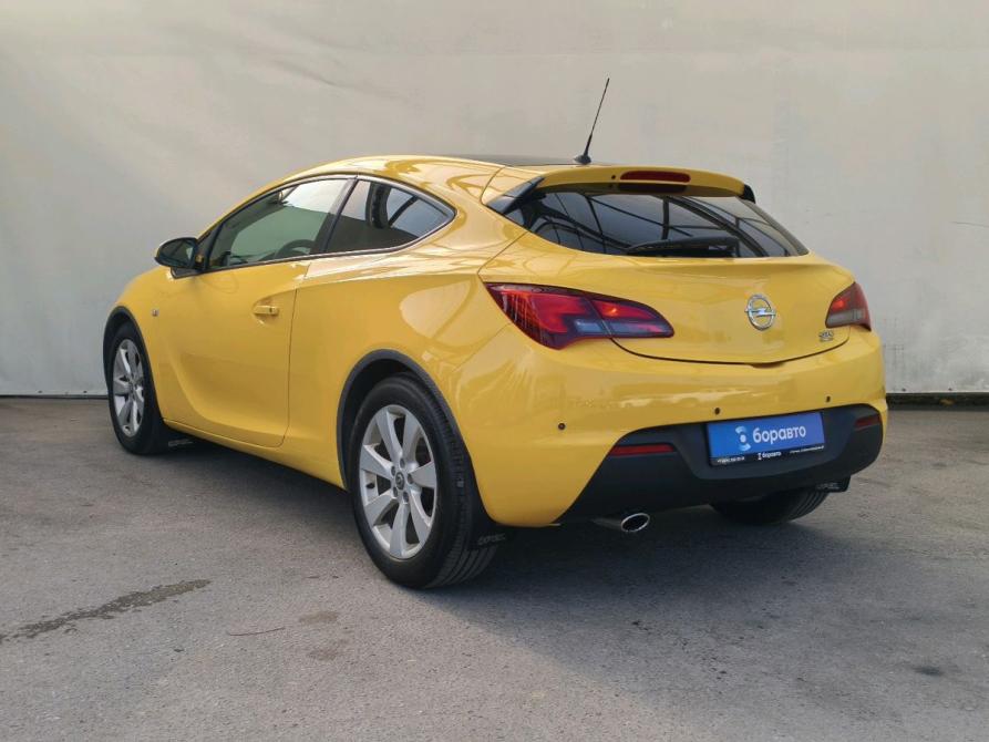 Opel Astra J Рестайлинг Липецк  - изображение 4