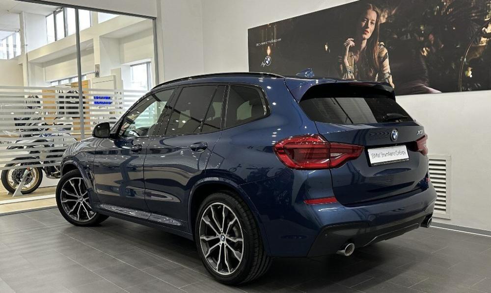 BMW X3 III (G01) Новосибирск  - изображение 10