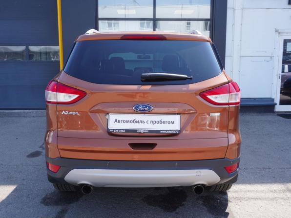 Ford Kuga II с пробегом 2013 года, цена 1 350 000 рублей, 132744 км, внедорожник, Автокод Объявления