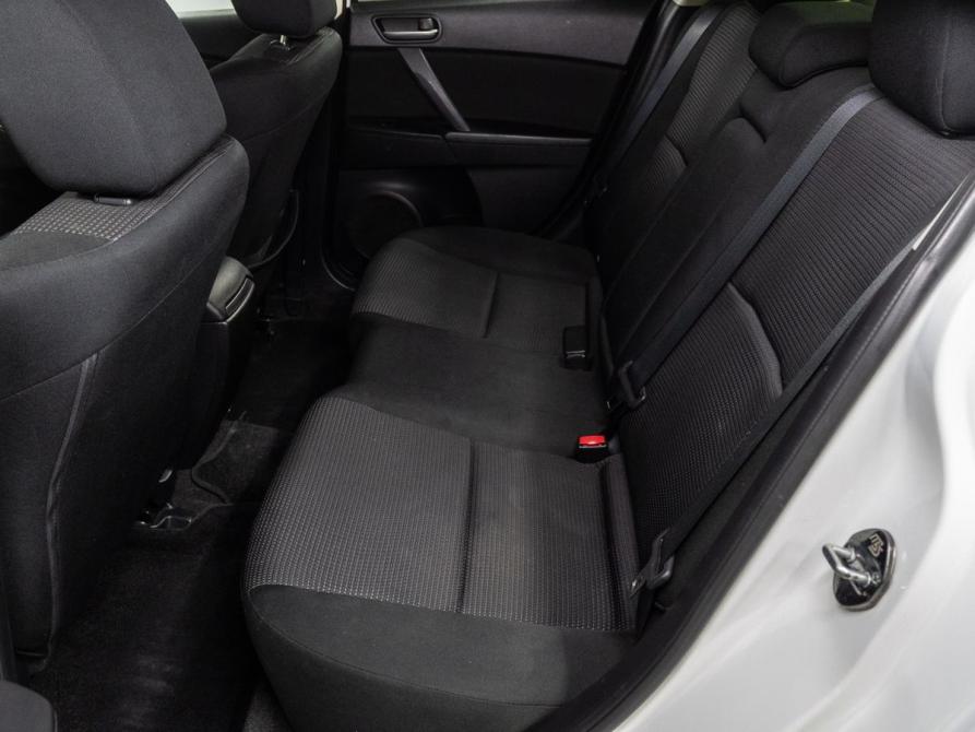 Mazda 3 II (BL) Рестайлинг Тюмень  - изображение 14