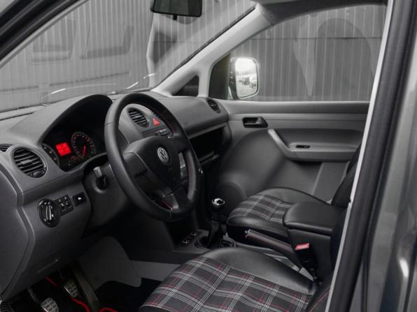 Volkswagen Caddy III с пробегом 2008 года, цена 850 000 рублей, 76137 км, минивэн, Автокод Объявления
