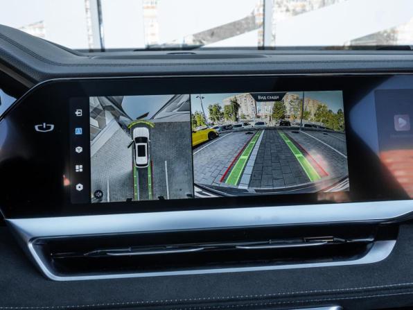 Geely Monjaro I Рестайлинг с пробегом 2024 года, цена 3 570 000 рублей, 15337 км, внедорожник, Автокод Объявления