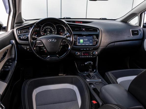 Kia Ceed II Рестайлинг с пробегом 2016 года, цена 1 470 000 рублей, 82965 км, универсал, Автокод Объявления