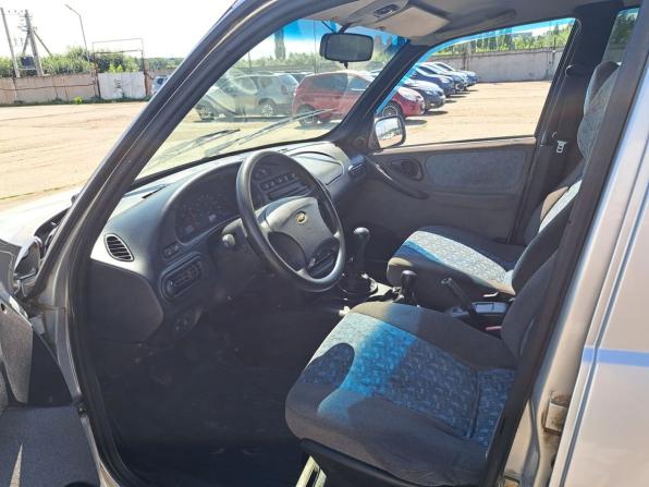 Chevrolet Niva I с пробегом 2005 года, цена 230 000 рублей, 223340 км, внедорожник, Автокод Объявления