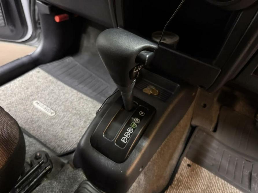 Mitsubishi Pajero Mini II Красноярск  - изображение 14