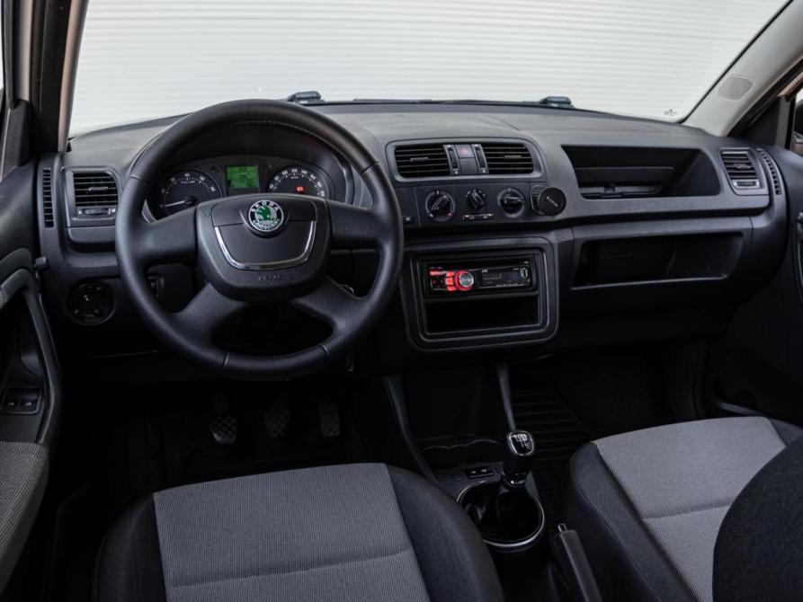 Skoda Fabia II Рестайлинг Краснодар  - изображение 6
