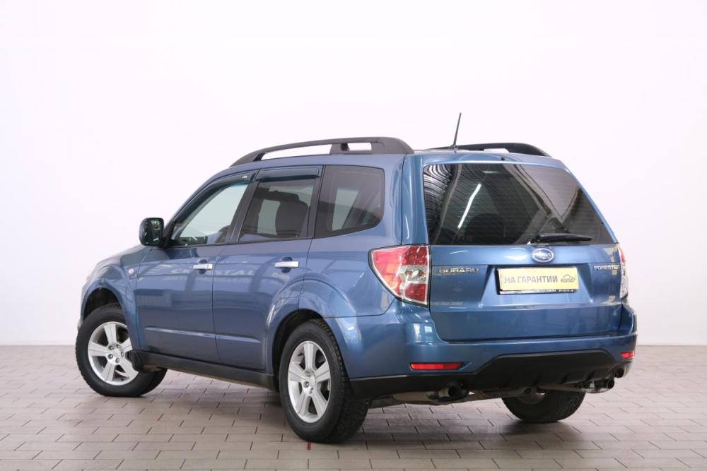 Subaru Forester III Омск  - изображение 5