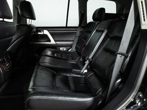 Toyota Land Cruiser 200 Series с пробегом 2011 года, цена 3 200 000 рублей, 310668 км, внедорожник, Автокод Объявления