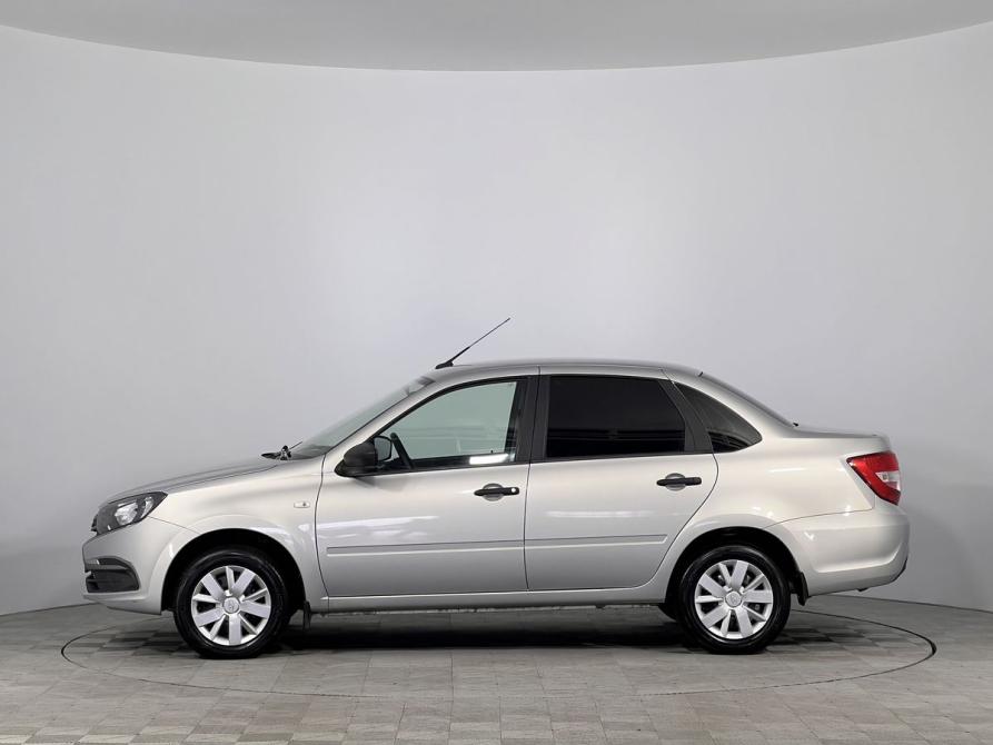 Lada (ВАЗ) Granta I Рестайлинг Калининград  - изображение 8