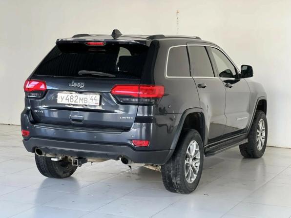 Jeep Grand Cherokee IV (WK2) Рестайлинг с пробегом 2013 года, цена 2 165 000 рублей, 212997 км, внедорожник, Автокод Объявления