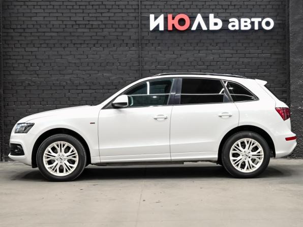 Audi Q5 I (8R) с пробегом 2012 года, цена 1 500 000 рублей, 183613 км, внедорожник, Автокод Объявления