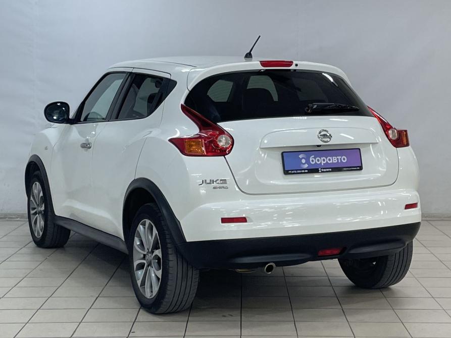 Nissan Juke I Воронеж  - изображение 5