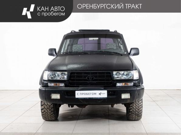 Toyota Land Cruiser 80 Series с пробегом 1991 года, цена 1 025 000 рублей, 302000 км, внедорожник, Автокод Объявления
