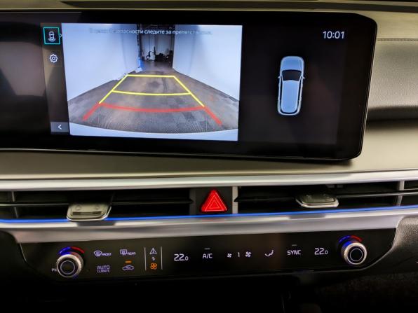 Kia Sorento IV Рестайлинг с пробегом 2024 года, цена 4 660 000 рублей, 45082 км, внедорожник, Автокод Объявления