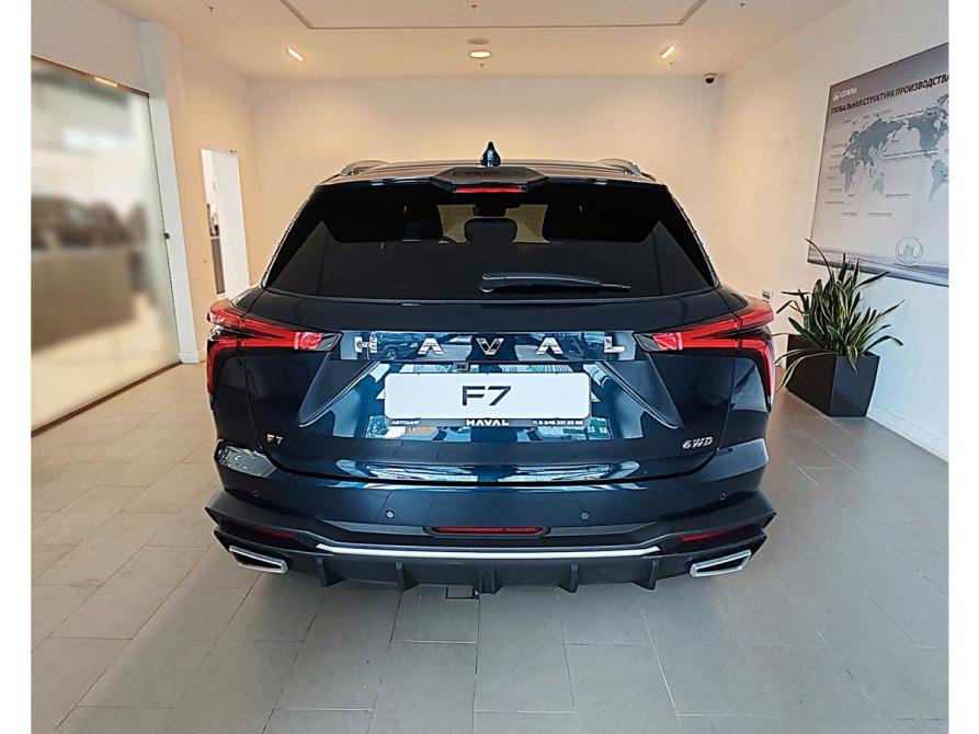 Haval F7 II Ярославль  - изображение 5