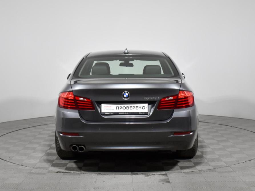 BMW 5 серии VI (F10/F11/F07) Рестайлинг Санкт-Петербург  - изображение 6