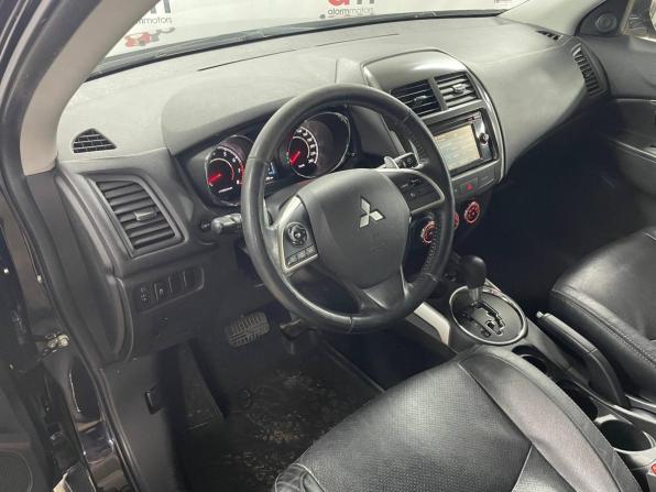 Mitsubishi ASX I Рестайлинг с пробегом 2013 года, цена 1 099 000 рублей, 187000 км, внедорожник, Автокод Объявления