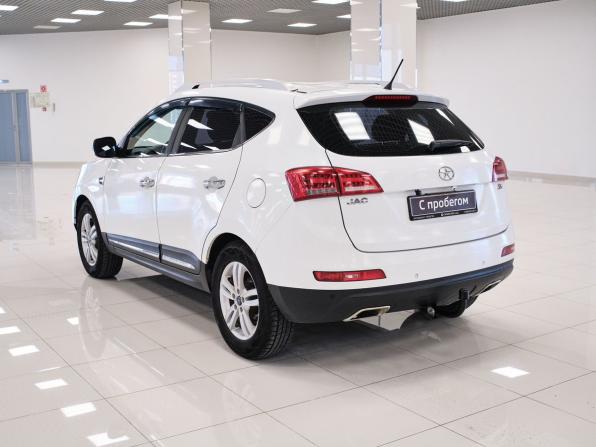 JAC S5 (Eagle) I с пробегом 2015 года, цена 642 000 рублей, 95408 км, внедорожник, Автокод Объявления
