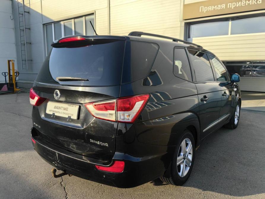 SsangYong Stavic Москва  - изображение 6