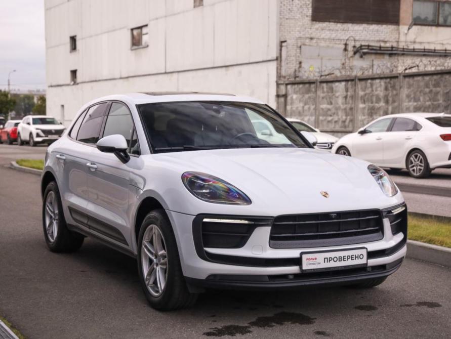 Porsche Macan I Рестайлинг 2 Санкт-Петербург  - изображение 5